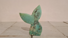 Chrysopraas "Whale Tail" No.5