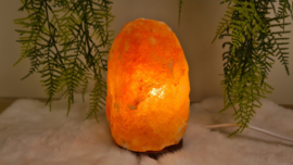 Himalaya Zoutlamp Ruw Oranje (2-3kg)