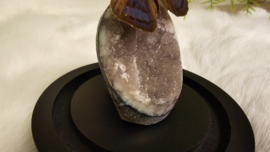 Set Fantasy "Galaxy Amethist & Junonia"