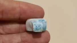 Larimar Schelpje No.3