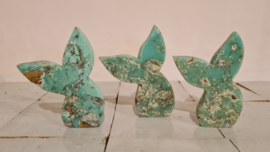 Chrysopraas "Whale Tail" No.2