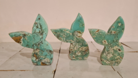 Chrysopraas "Whale Tail" No.1