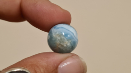 Larimar Mini Bolletje No.9