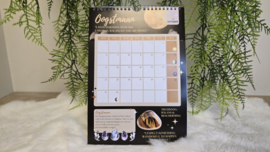Beautiful Gifts Maan Kalender 2025