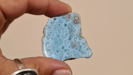 Larimar Free form Small No.1