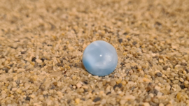 Larimar Mini Bolletje No.3