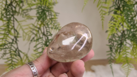 Rookkwarts Freeform Palmstone No.2