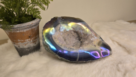 Angel Aura Agaat Geode No.1