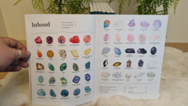Boek de Kracht van Kristallen