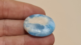 Larimar Handsteentje No.3