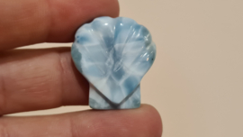 Larimar Schelpje No.8