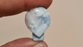 Larimar Schelpje No.3