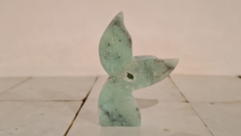 Chrysopraas "Whale Tail" Small No.4