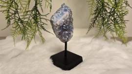 Angel Aura Amethist op standaard No.14