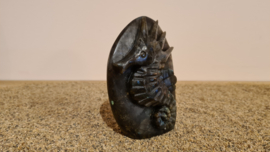 Labradoriet Zeepaardje Sculpture Small