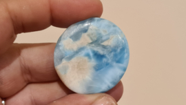 Larimar Handsteentje No.2