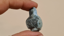 Larimar Schildpadje Small No.3