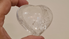 Bergkristal Hart Medium