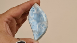 Larimar Schaaltje Leaf Medium