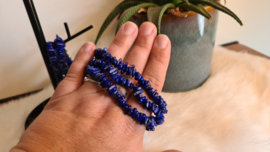 Lapis Lazuli Armband- Split