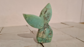 Chrysopraas "Whale Tail" No.5