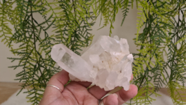Bergkristal Cluster No.3