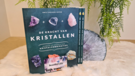 Boek de Kracht van Kristallen