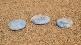 Larimar Handsteentje No.1