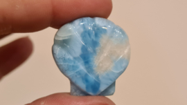 Larimar Schelpje No.9