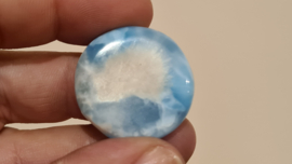 Larimar Handsteentje No.3