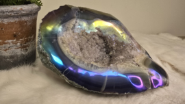 Angel Aura Agaat Geode No.1
