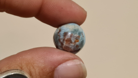 Larimar Mini Bolletje No.8