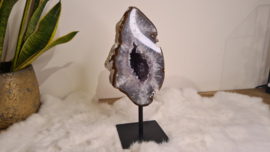 Amethist Geode op standaard No.4