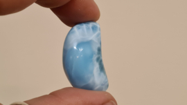 Larimar Puffy Moon No.6