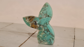 Chrysopraas "Whale Tail" No.4