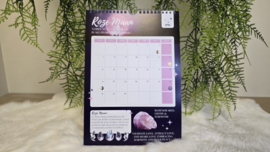 Beautiful Gifts Maan Kalender 2025