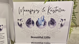 Maanfases & Kristallen set
