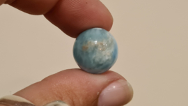 Larimar Mini Bolletje No.9