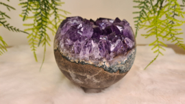 Amethist Bol/ Sphere No.11