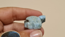 Larimar Schildpadje Small No.3