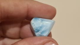 Larimar Trommelsteentje 5-7gram