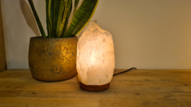 Himalaya Zoutlamp Ruw Wit (1-2kg)