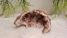 Roze Amethist Geode No.9