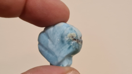 Larimar Schelpje No.4