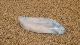 Larimar Schaaltje Leaf Large