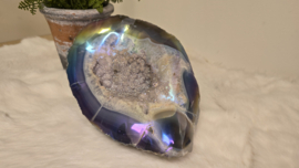 Angel Aura Agaat Geode No.1