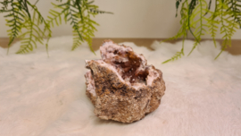 Roze Amethist Geode No.9