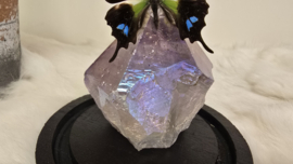 Set Fantasy "Angel Aura Amethist & Weiskei"