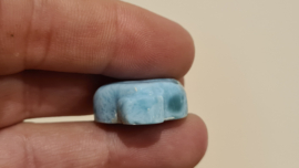 Larimar Schelpje No.4