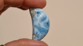 Larimar Puffy Moon No.2